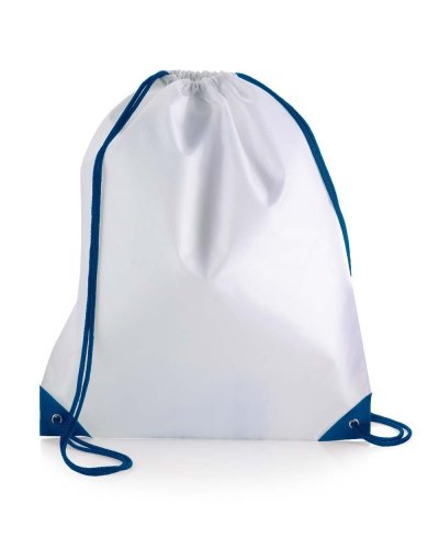 Sacca Isi-wy Bianco / Blu Navy