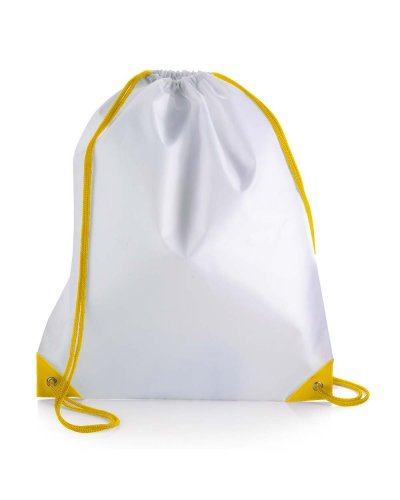Sacca Isi-wy Bianco / Giallo