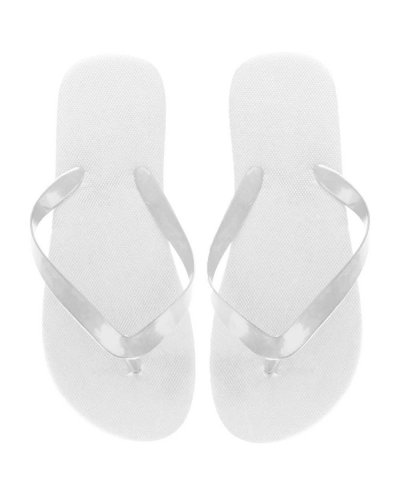 Infradito Honolulu Bianco