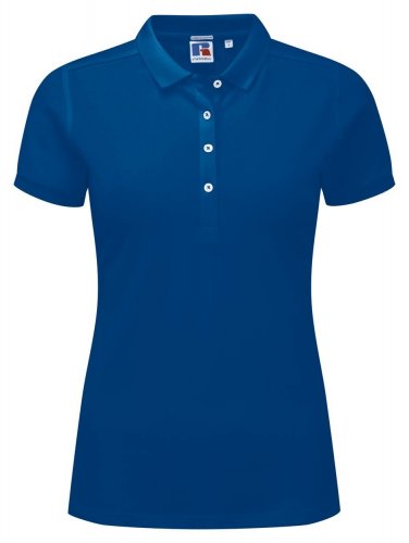 Stretch Polo da donna