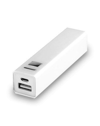 Power Bank Thazer Bianco