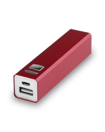 Power Bank Thazer Rosso