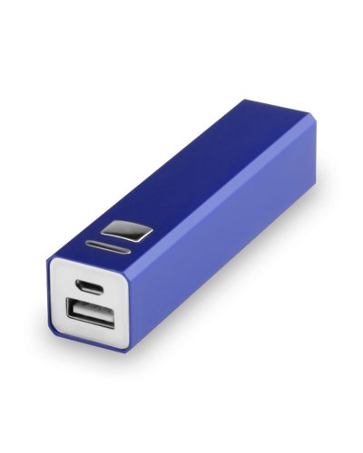 Power Bank Thazer Blu