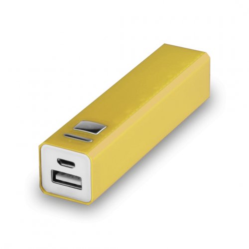 Power Bank Thazer Giallo