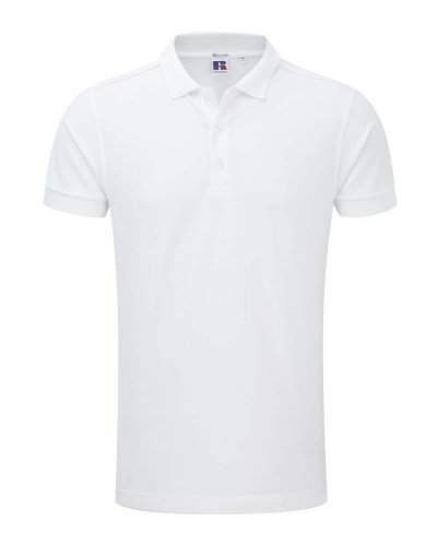 Stretch Polo da uomo Ultra Purple