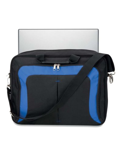 Bolsa para laptop con bolsillo frontal Royal