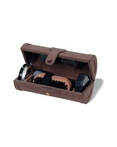 Set pulizia scarpe 5 pezzi