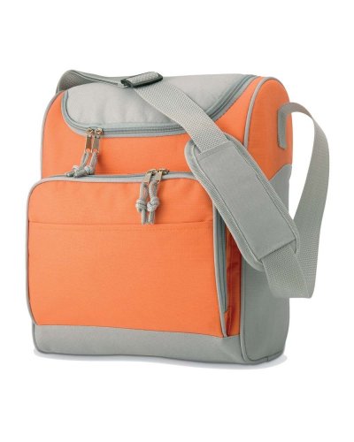 ZIPPER Arancio