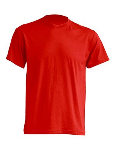 T-shirt Ocean jhk Red