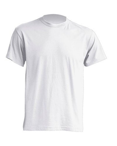 T-shirt Ocean jhk White
