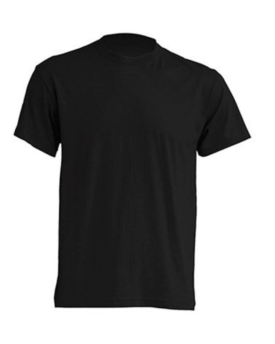 T-shirt Ocean jhk Black