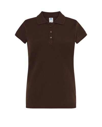 Polo regular lady Chocolate