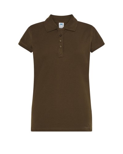 Polo regular lady Khaki