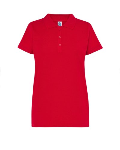 Polo regular lady Red
