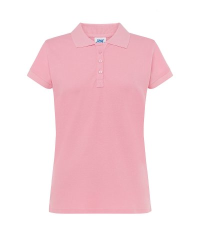 Polo regular lady Pink