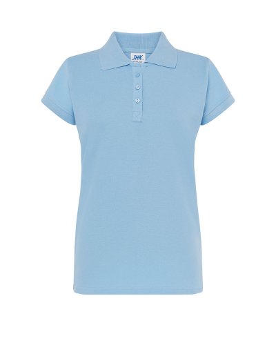 Polo regular lady Sky Blue