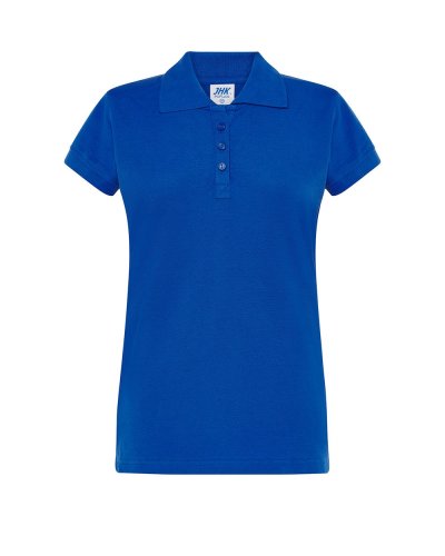Polo regular lady Royal Blue