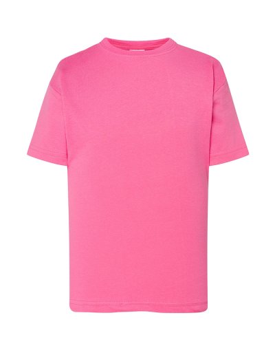 T-SHIRT BAMBINO MANICA CORTA REGULAR Azalea