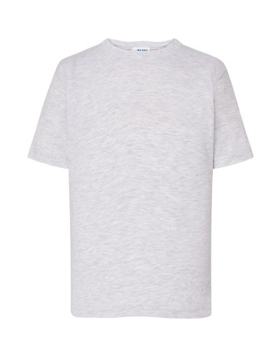T-SHIRT BAMBINO MANICA CORTA REGULAR Ash