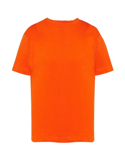 T-SHIRT BAMBINO MANICA CORTA REGULAR Brick