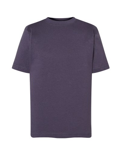 T-SHIRT BAMBINO MANICA CORTA REGULAR Denim
