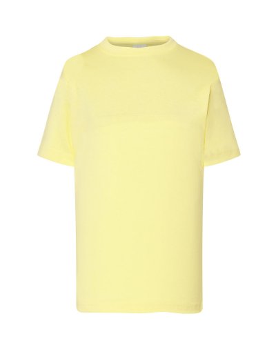 T-SHIRT BAMBINO MANICA CORTA REGULAR Light Yellow