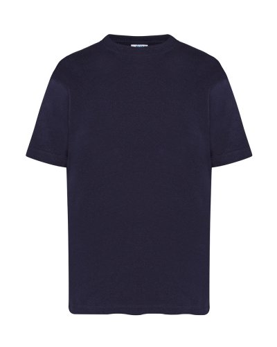 T-SHIRT BAMBINO MANICA CORTA REGULAR Navy