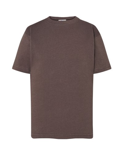 T-SHIRT BAMBINO MANICA CORTA REGULAR Graphite