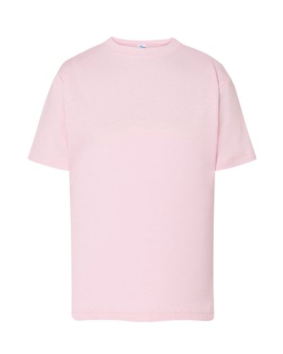 T-SHIRT BAMBINO MANICA CORTA REGULAR Pink