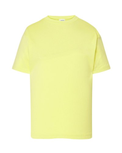T-SHIRT BAMBINO MANICA CORTA REGULAR Pistachio