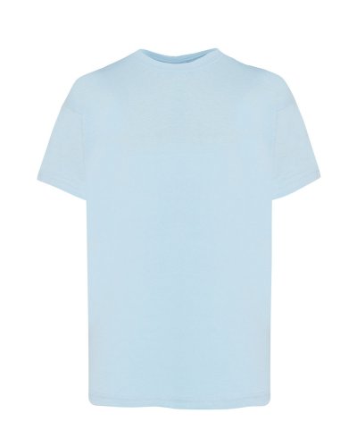 T-SHIRT BAMBINO MANICA CORTA REGULAR Sky Blue