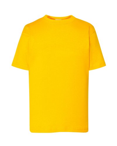 T-SHIRT BAMBINO MANICA CORTA REGULAR Peach
