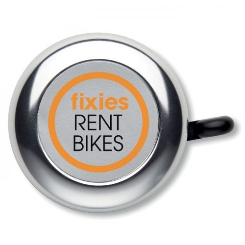 RINGRING Campanello bici alluminio 5.5x5cm 35g