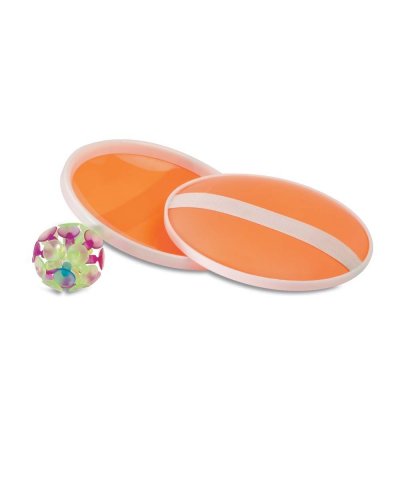 Set gioco da spiaggia Arancio