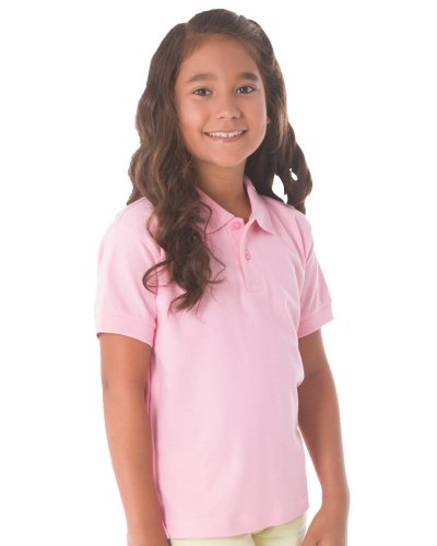 Polo bambino unisex