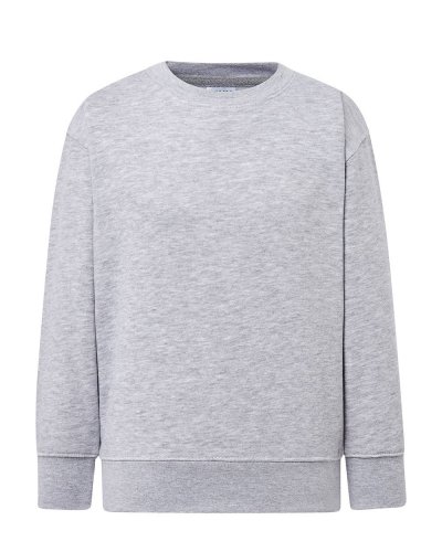 Felpa bambino Unisex jhk Ash