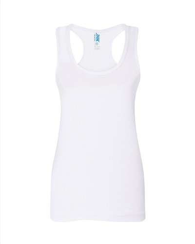 Canotta bimba spalline incrociate White