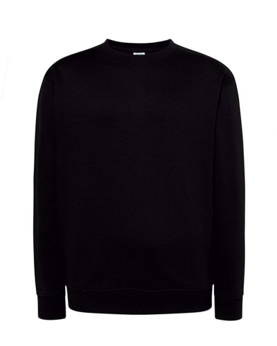 Felpa unisex jhk Black