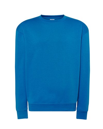 Felpa unisex jhk Aqua