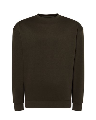 Felpa unisex jhk Forest Green