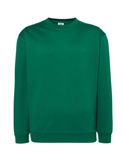 Felpa unisex jhk Kelly Green