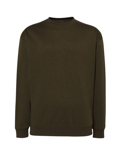 Felpa unisex jhk Khaki