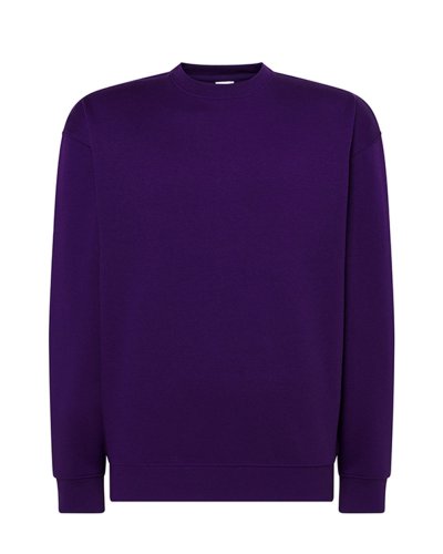 Felpa unisex jhk Purple