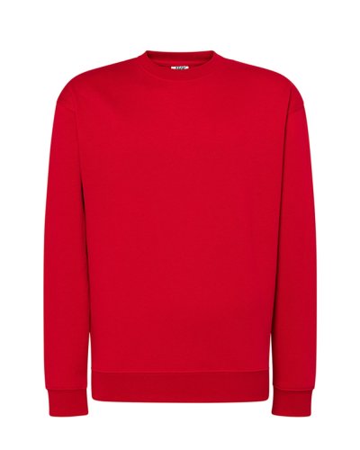 Felpa unisex jhk Red