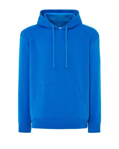 Felpa jhk kangaroo Aqua