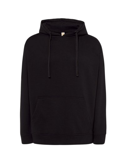 Felpa jhk kangaroo Black