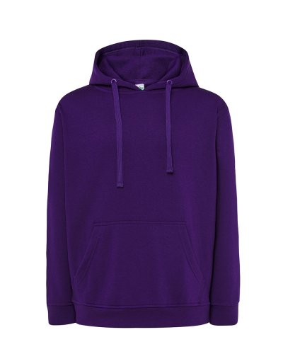 Felpa jhk kangaroo Purple