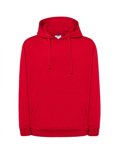 Felpa jhk kangaroo Red