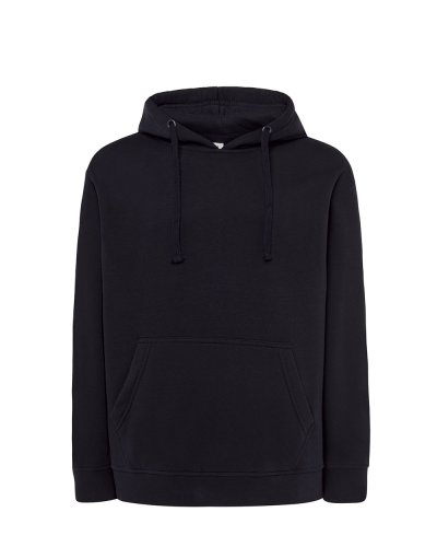 Felpa jhk kangaroo Navy