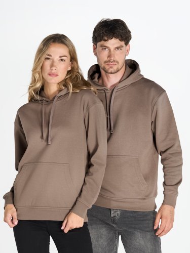 Sudadera con capucha para hombre JHK Kangaroo, ajuste regular